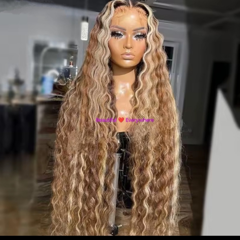 Human Hair Lace Wig
